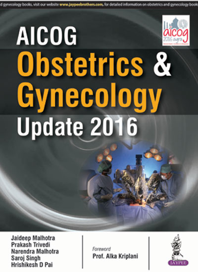 Aicog Obstetrics And Gynecology Update 2016