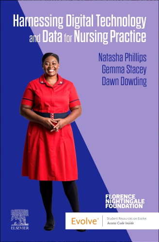 Harnessing digital technology and data for nursing practice with access code (pb 2025)