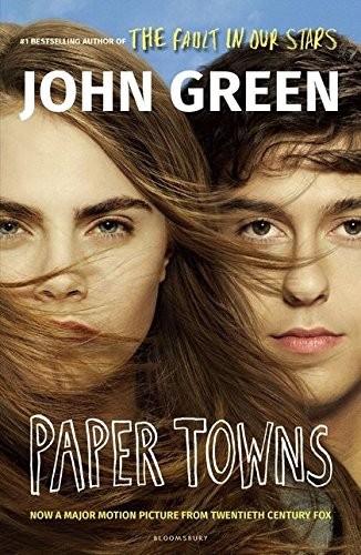 BLOOMSBURY Paper Towns