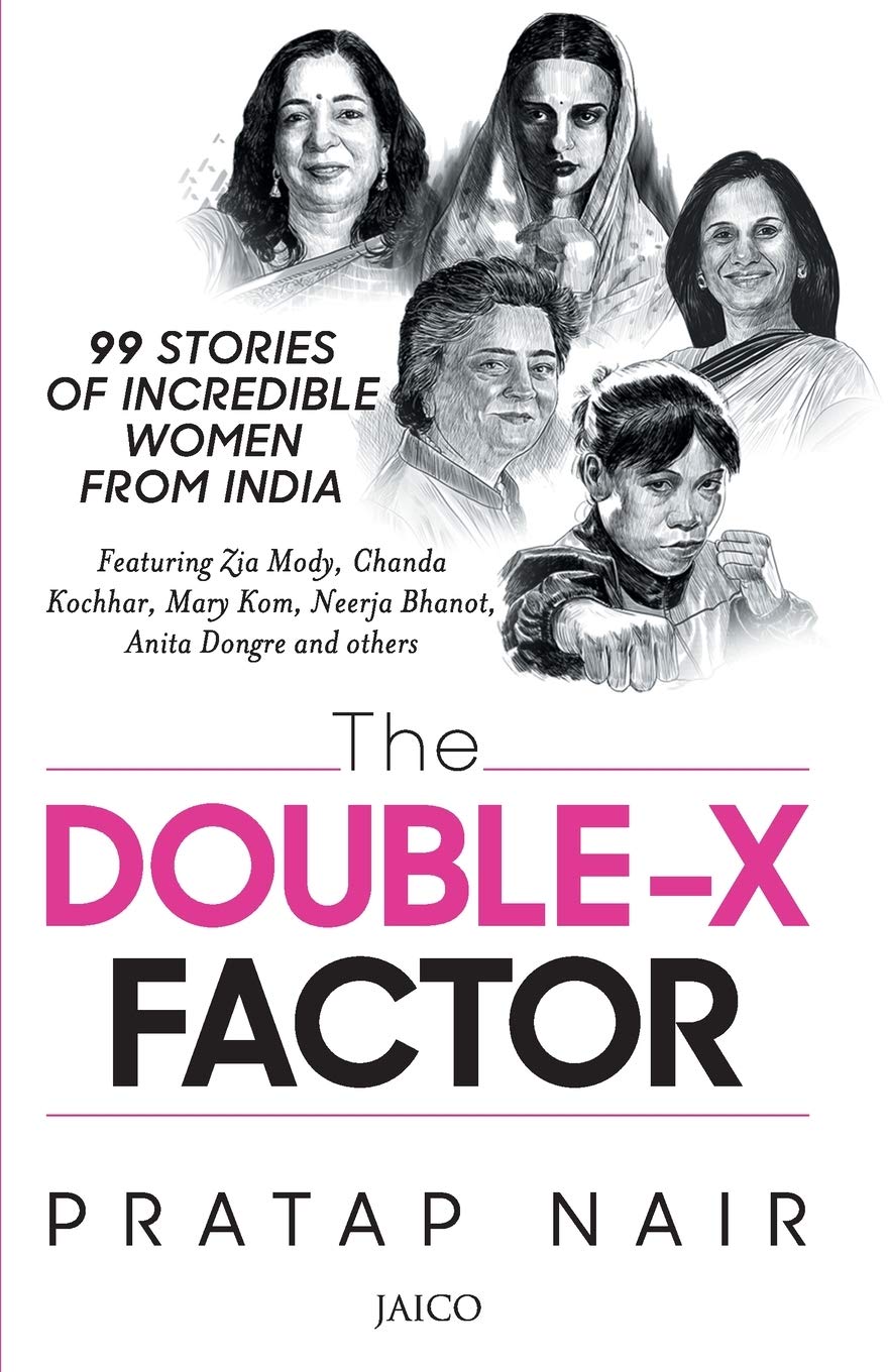 THE DOUBLE X FACTOR