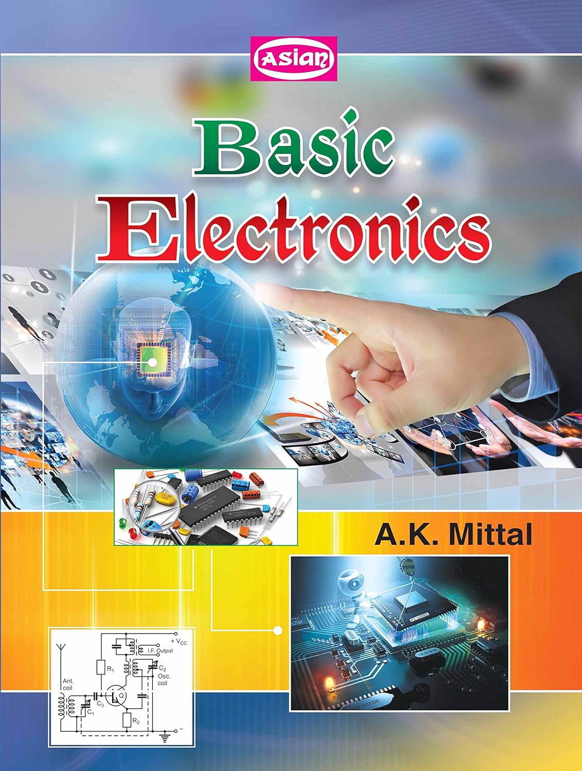 BASIC ELECTRONICS (LATEST REV.ED.)