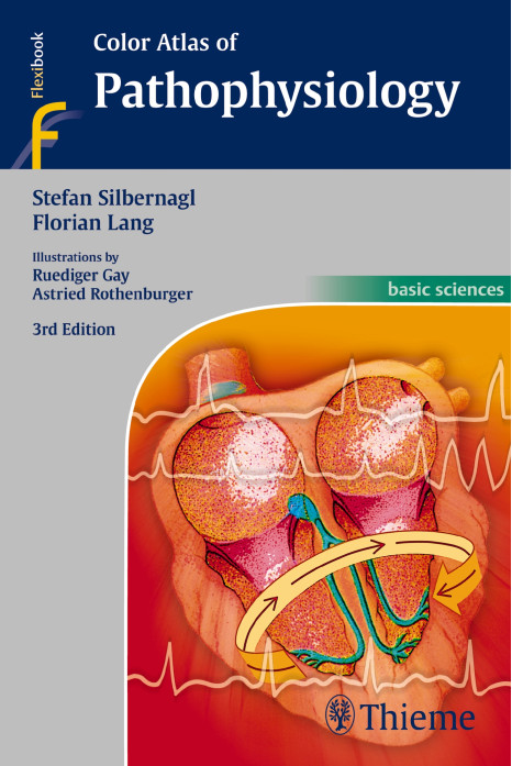 Color Atlas of Pathophysiology 3rd Edition 2016