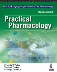 PRACTICAL PHARMACOLOGY 5TH EDITION 2023