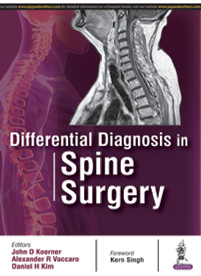 DIFFERENTIAL DIAGNOSIS IN SPINE SURGERY