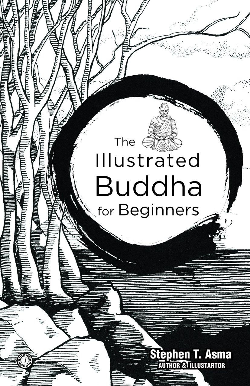 THE ILLUSTRATED BUDDHA FOR BEGINNERS