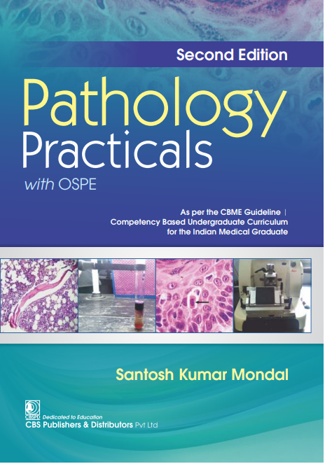 Pathology Practicals With Ospe 2Ed (Pb 2026)