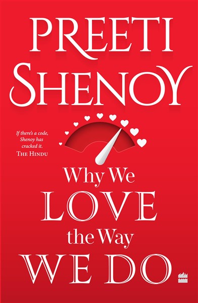 Cover of Why We Love The Way We Do.