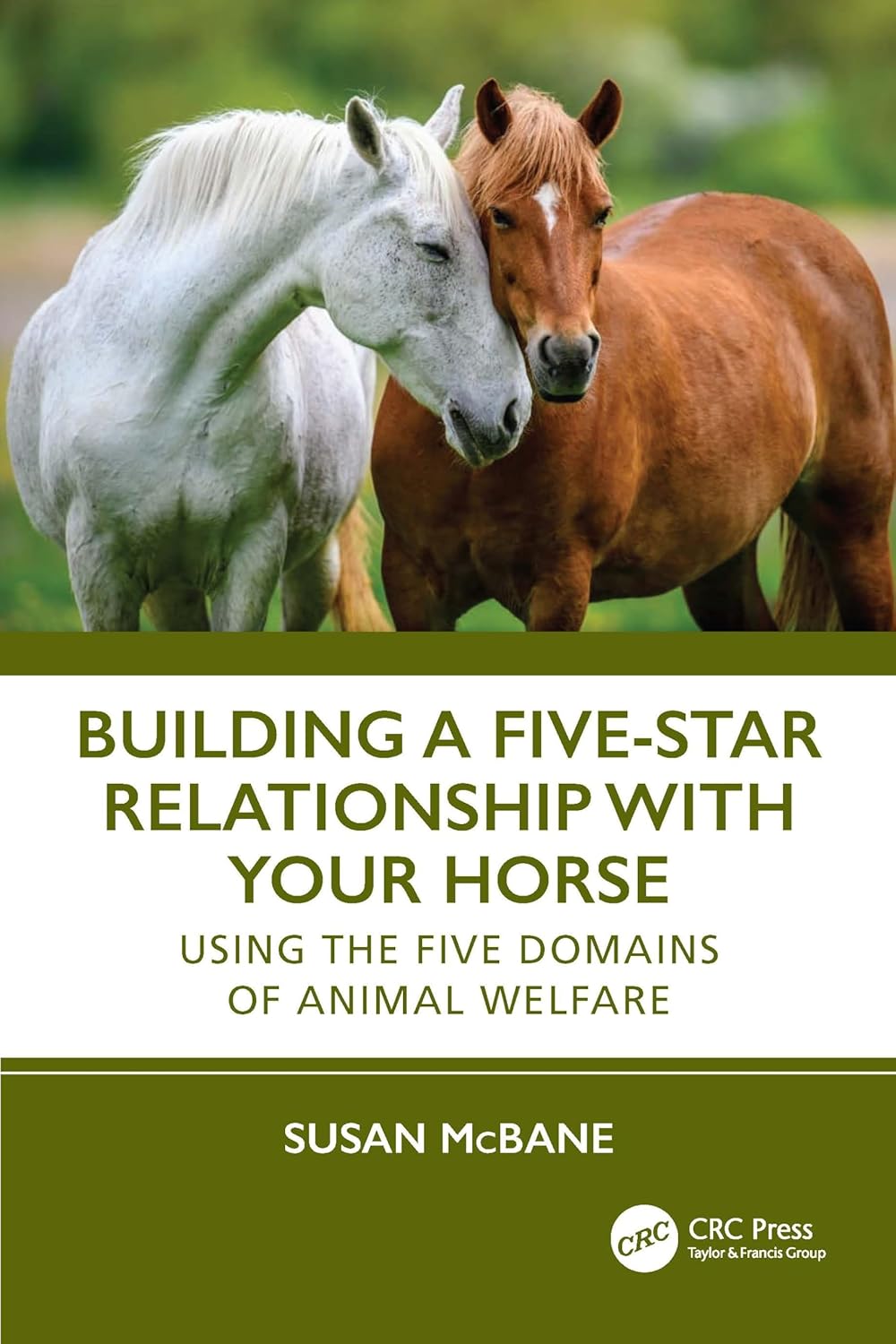 Building A Five Star Relationship With Your Horse Using The Five Domains Of Animal Welfare (Pb 2025)