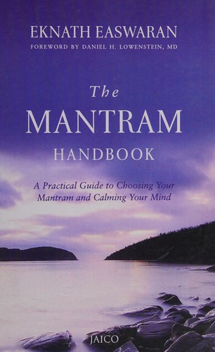 The Mantram Handbook