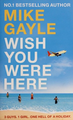 Cover of Wish You Were Here