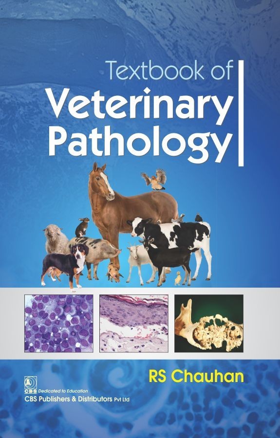 TEXTBOOK OF VETERINARY PATHOLOGY (PB 2027)