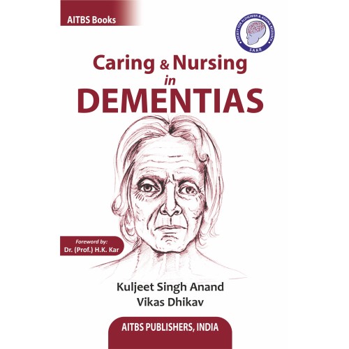 Caring and Nursing in DEMENTIAS 2nd Edition 2022