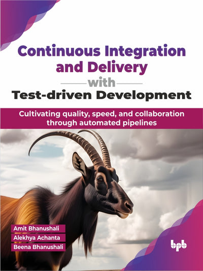 Continuous Integration & Delivery with Test-driven Development