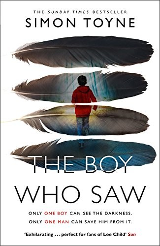 Cover of Boy Who Saw