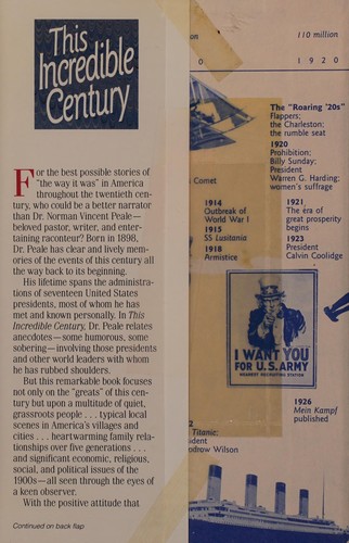 This Incredible Century