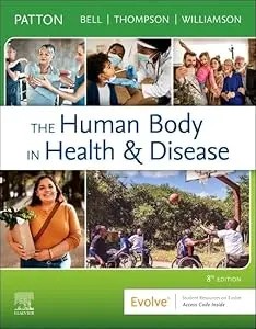 Human Body in Health and Disease - Softcover