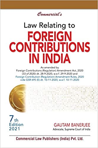 Foreign Contributions In India