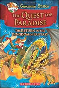 The Quest for Paradise: the return to the Kingdom of Fantasy