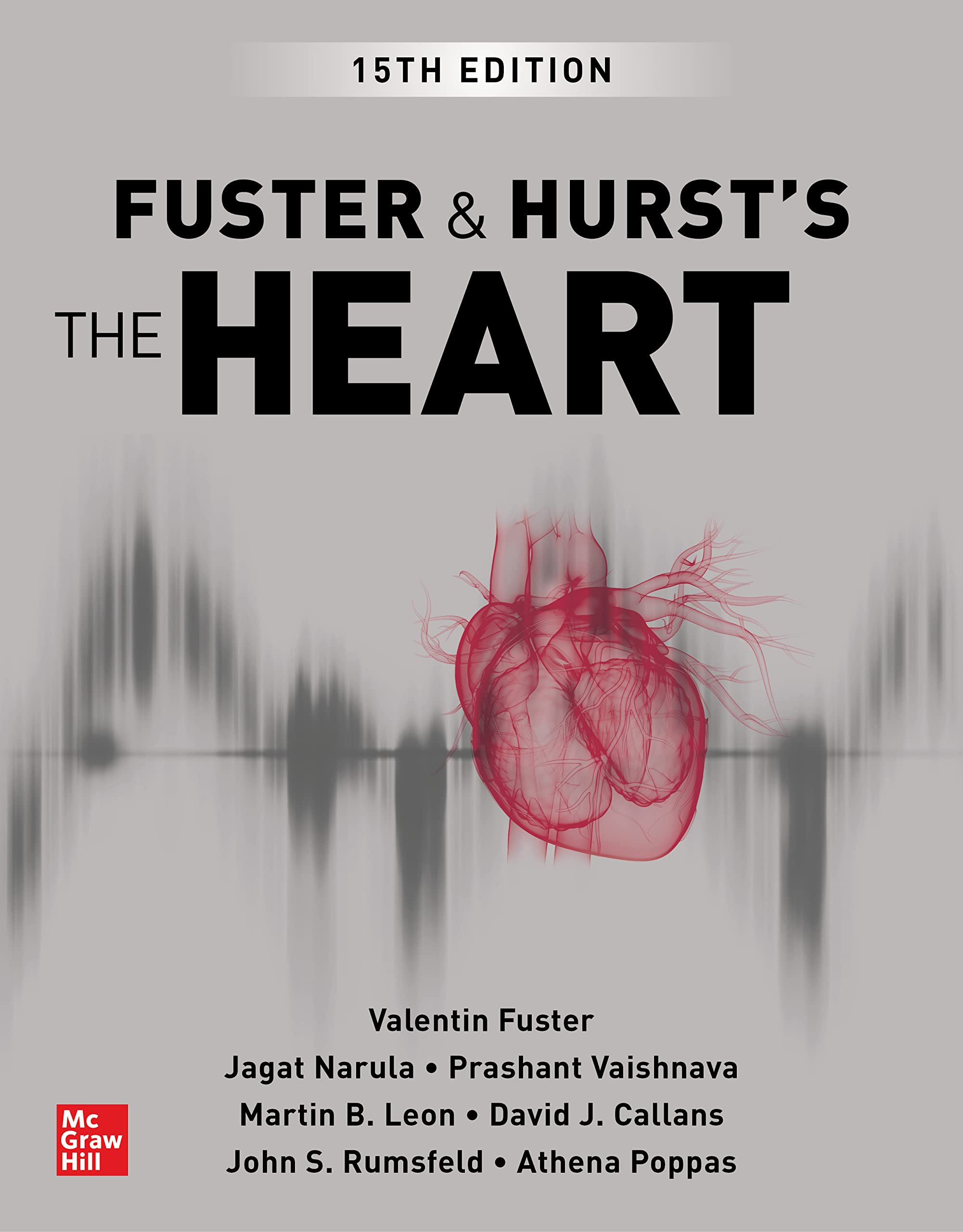 Fuster And Hursts The Heart 15Ed (Ie) (Hb 2022)