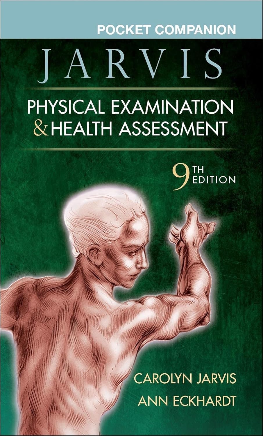 Pocket companion for physical examination and health assessment 9ed (pb 2024)