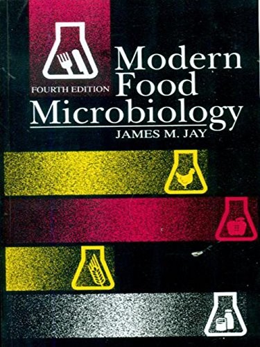Modern Food Microbiology 4Ed (Pb 2025)
