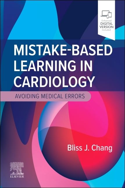 Mistake Based Learning In Cardiology Avoiding Medical Errors With Access Code (Pb 2025)