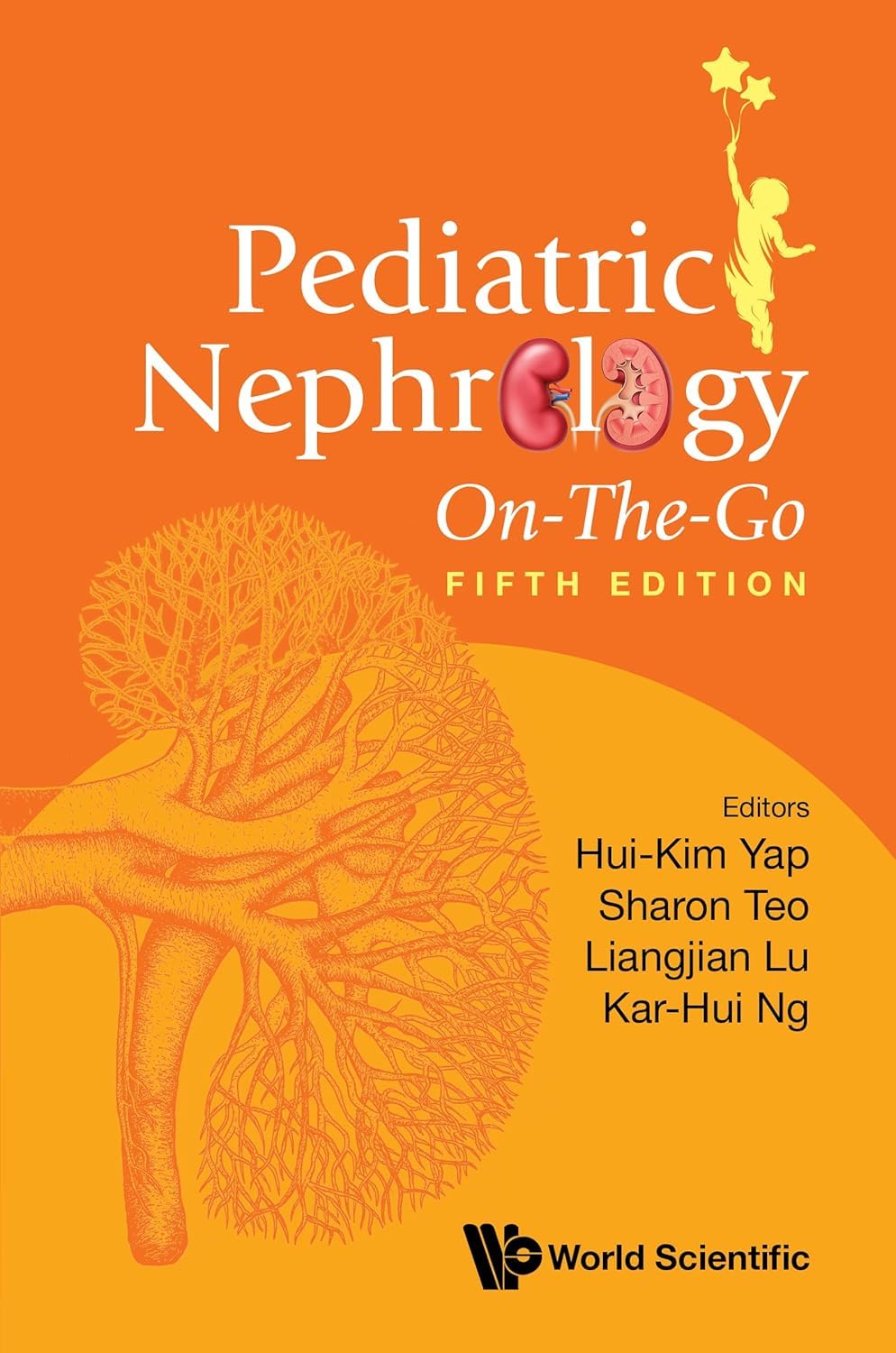 Pediatric Nephrology On The Go 5Ed (Pb 2024)