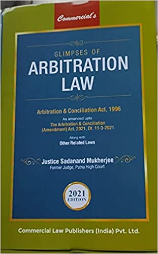 Glimpses Of Arbitration