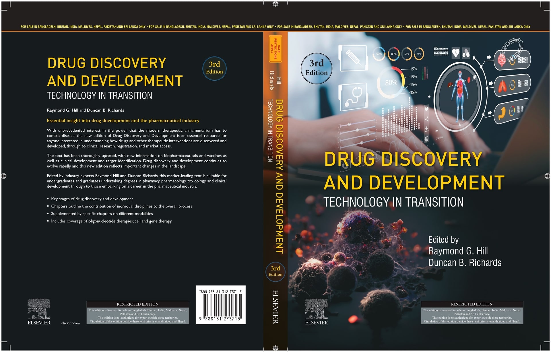 Drug discovery and development,3e