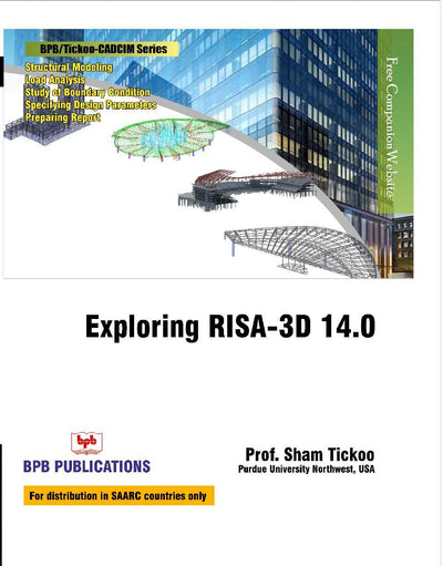 Exploring RISA-3D 14.0