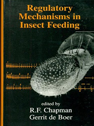 Regulatory Mechanisms In Insect Feeding (Hb 1998)