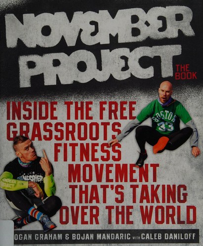 November Project, the Book