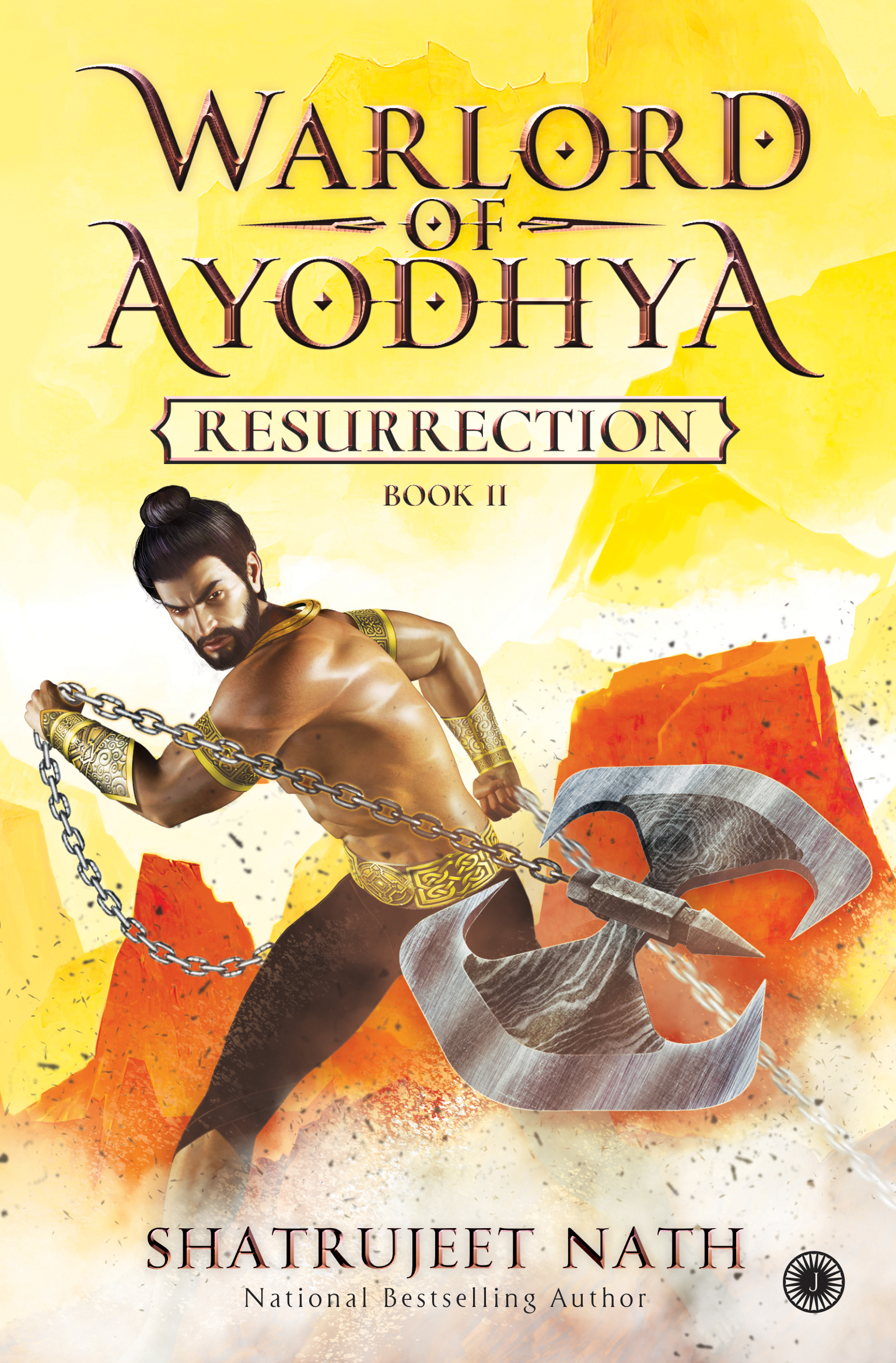 WARLORD OF AYODHYA: BOOK 2 - RESURRECTION