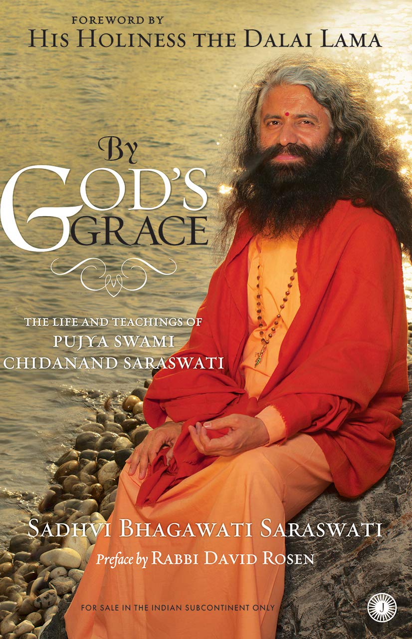 BY GOD GRACE