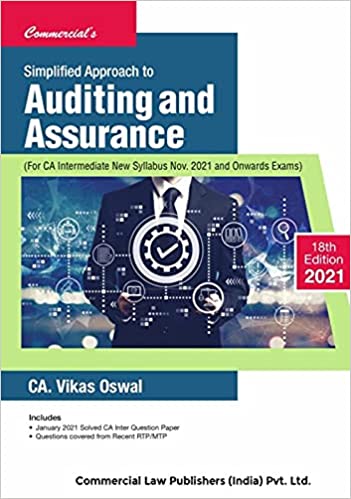 Simplified Approach To Auditing & Assurance