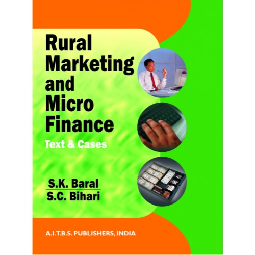 Rural Marketing And Micro Finance