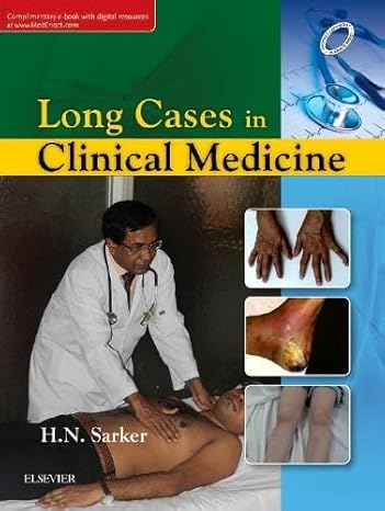Long Cases In Clinical Medicine