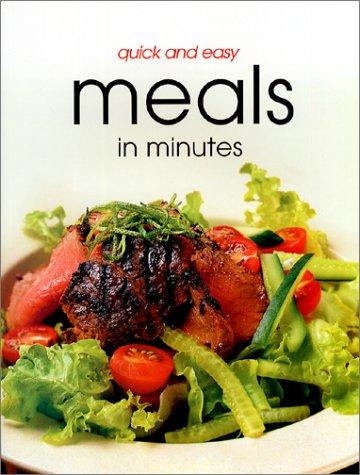 Quick & Easy Meals in Minutes