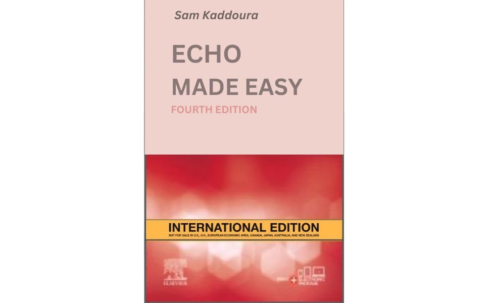 Echo Made Easy With Access Code 4Ed (Ie) (Pb 2025)