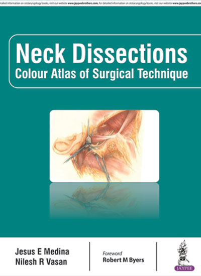 Neck Dissections Colour Atlas Of Surgical Technique