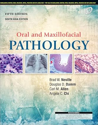 Oral And Maxillofacial Pathology 5Ed (Sae) (Pb 2024)