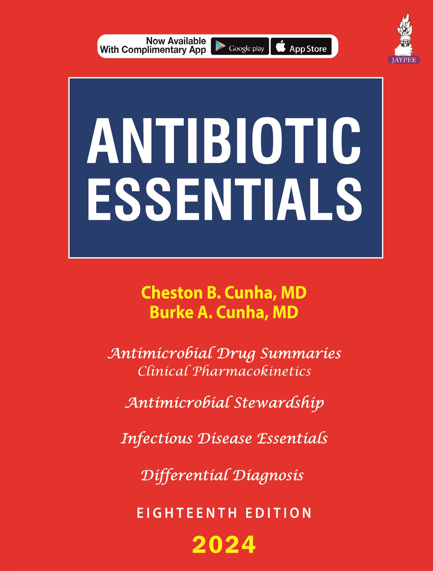 ANTIBIOTIC ESSENTIALS 18TH 2024