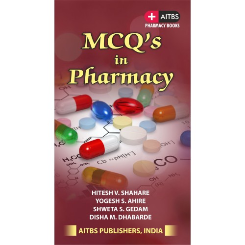 MCQ'S IN PHARMACY