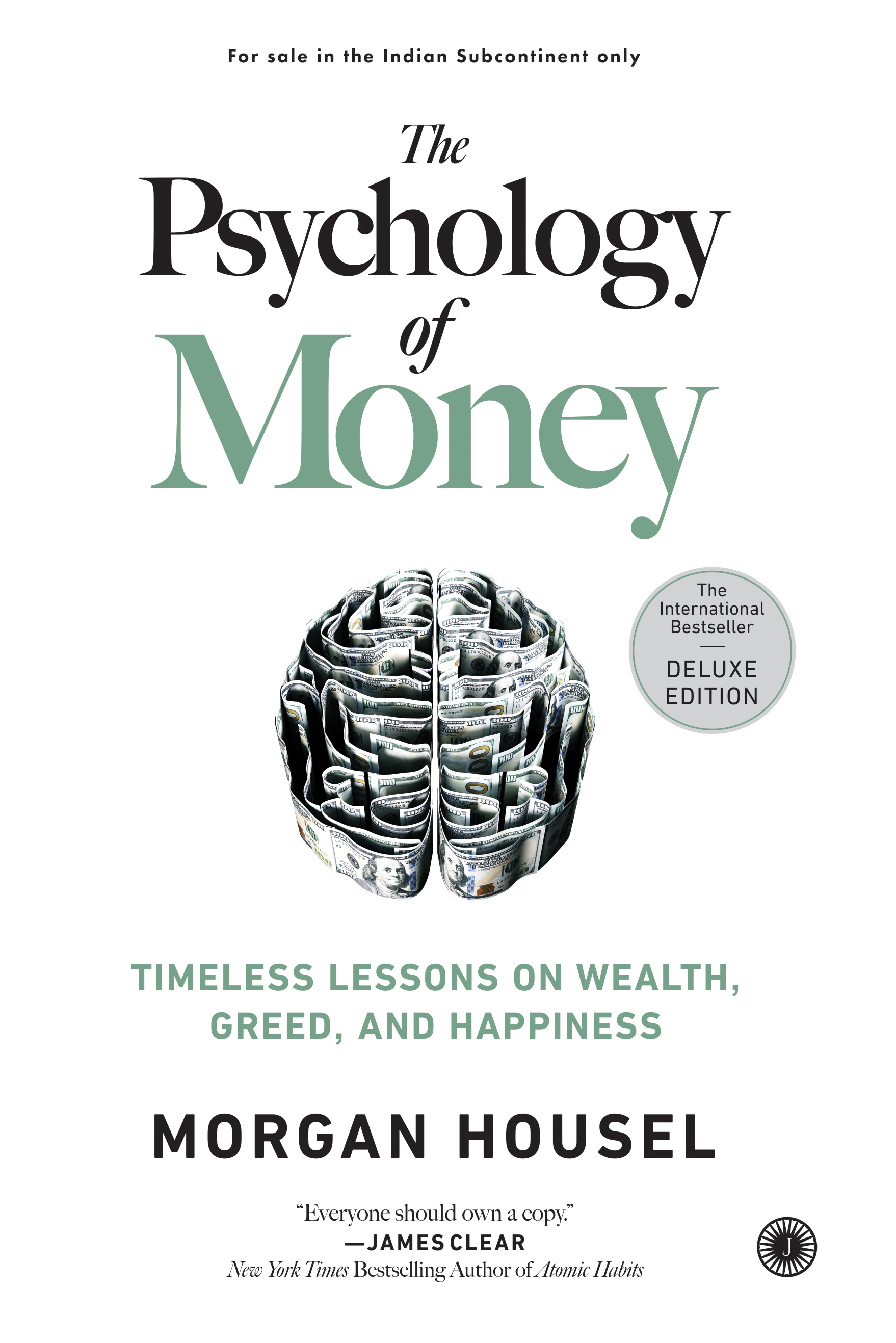 THE PSYCHOLOGY OF MONEY €“ DELUXE EDITION