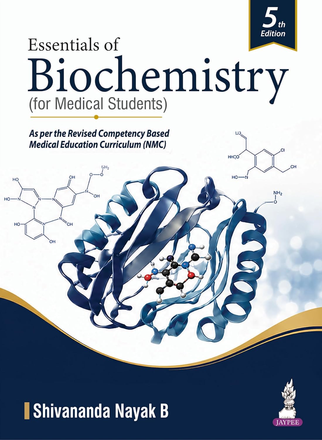 ESSENTIALS OF BIOCHEMISTRY (FOR MEDICAL STUDENTS)
