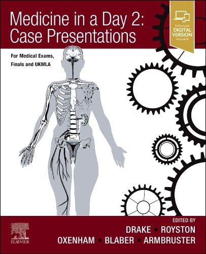 Medicine in a day 2 case presentations with access code (pb 2024)