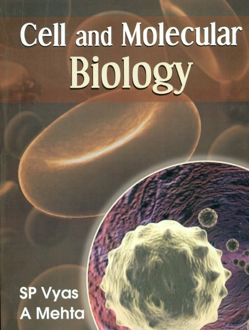 Cell And Molecular Biology (Pb 2001)