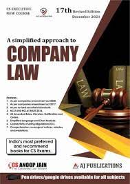 A Simplified Approach To Company Law