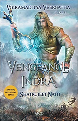 VIKRAMADITYA VEERGATHA BOOK 3 - THE VENGEANCE OF INDRA