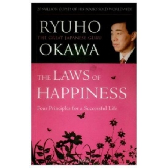 Cover of THE LAWS OF HAPPINESS